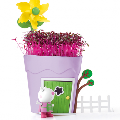 Γλάστρα Σπίτι Suzy Sheep - Peppa Pig