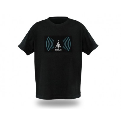 T-Wifi Sign T-Shirt  Small