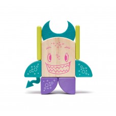 Tegu Sticky Monsters - Pip Tegu Sticky Monsters - Pip