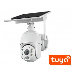 WIFI 3MP SOLAR DOM CAMERA HFWS PTZ HF-BS7