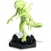 Predator-Vision Xenomorph Figurine (Glow in the Dark)