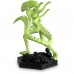 Predator-Vision Xenomorph Figurine (Glow in the Dark)