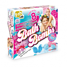 Bath Bombs - Κιτ για δημιουργία Bath Bombs