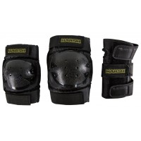 Harsh Kids - Little Shredder - Σετ με προστατευτικά για αγκώνες, γόνατα καρπούς