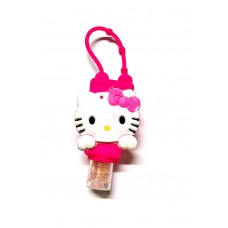 Αντιβακτηριδιακό Αντισηπτικό Τζελ Χεριών σε θήκη Hello Kitty