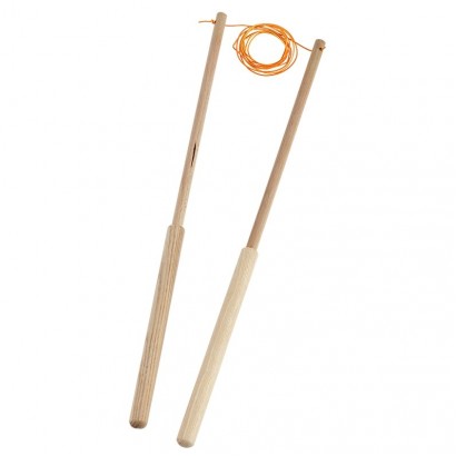 Henry's 'Handy' Diabolo Handsticks