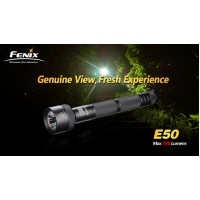 Led Φακός Χειρός E50 Fenix 780 Lumens