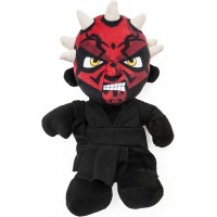 Λούτρινη φιγούρα 17 εκατοστών Star Wars Darth Maul Λούτρινη φιγούρα 17 εκατοστών Star Wars Darth Maul