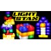 Light Stax Expansion Pack – Σετ με 24 διάφανα τουβλάκια - LS-S11005