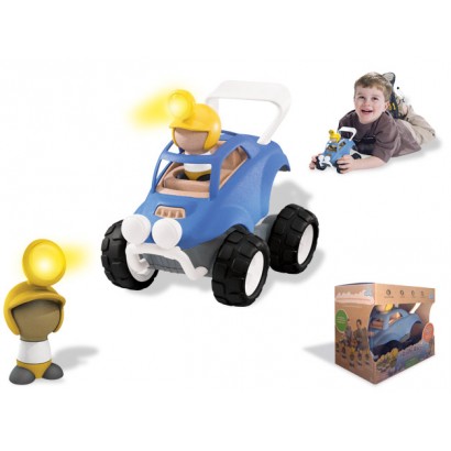 Οικολογικό Όχημα Rally Racer Οικολογικό Όχημα Rally Racer