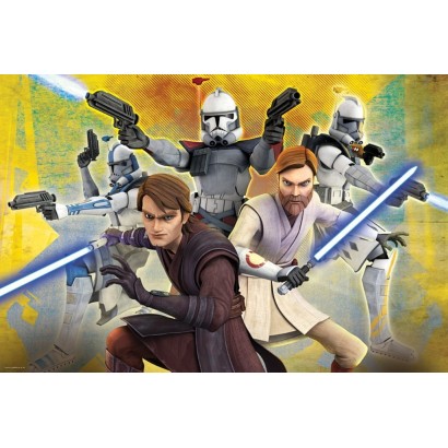 Παζλ Trefl 13130 Clone Wars 260 κομμάτια