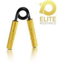 Powerball Μεταλλικό Ελατήριο Καρπού Elite – Χρυσό 350 lbs