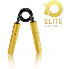 Powerball Μεταλλικό Ελατήριο Καρπού Elite – Χρυσό 350 lbs