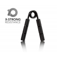 Powerball Μεταλλικό Ελατήριο Καρπού Elite – Μαύρο 250 lbs