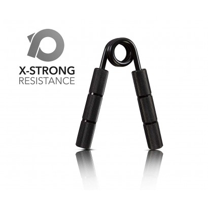 Powerball Μεταλλικό Ελατήριο Καρπού Elite – Μαύρο 250 lbs