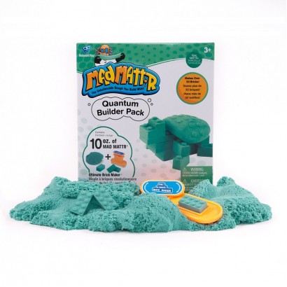 Mad Mattr - Quantum Builder Pack - Γαλαζοπράσινο