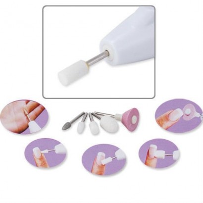 Σετ Εργαλείων για Μανικιούρ - M-809