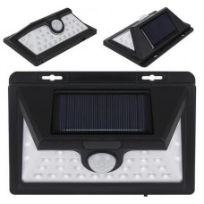 Ηλιακό Φως Τοίχου με Ανιχνευτή Κίνησης και 32 LED