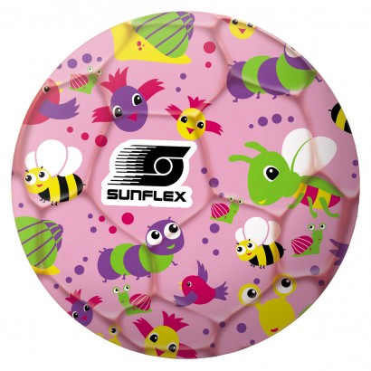 Sunflex - Παιδική Μπάλα Birds και Bees - 15 εκατοστά