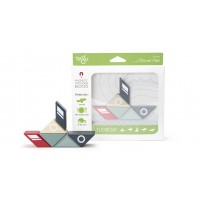 Tegu Travel Pals - Tugboat