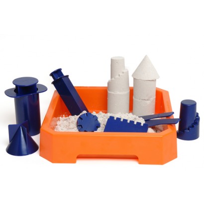 Δίσκος για παιχνίδι με τις άμμους της Waba Fun