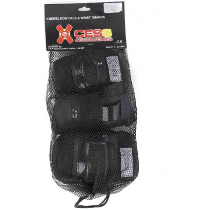 Xcess - Σετ προστατευτικών για παιδιά - Small