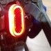 Ανταλλακτικό Πίσω φως LED για ηλεκτρικό Scooter- πατίνι Xiaomi m365