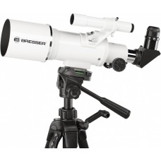 lens telescope Classic 70/350 white/black Bresser