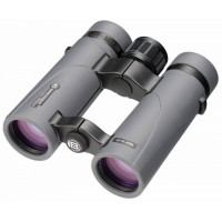 Pirsch ED 10x34 binoculars with phase coating grey Bresser