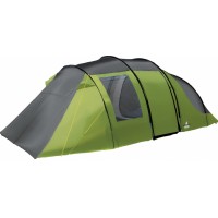 family tent Montana 6-persons 640 cm green/grey Eurotrail