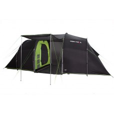 Family tent Tauris 6.0 6-seater 620 cm dark gray High Peak