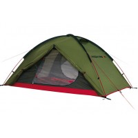 dome tent Specht 3-persons 340 x 190 x 110 cm green High Peak