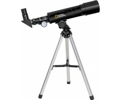 telescope 50/360 18x-60x black National Geographic