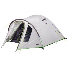 dome tent Nevada 2-persons 300 x 140 x 115 cm grey High Peak