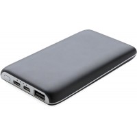 power bench 4000 mAh 12.7 x 7.2 cm ABS black XD Collection