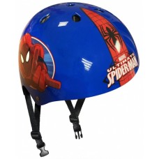 Spider-Man Skate helmet Blue-Red size 54-60 cm