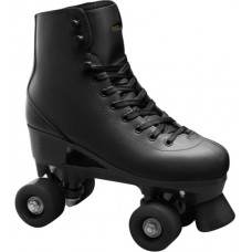 RC1 roller skates unisex black size 37