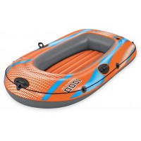 Kondor Elite 1000 Inflatable Boat 1 Person Orange