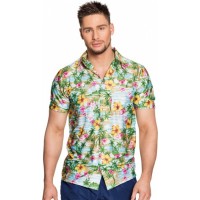 Paradise Hawaii Shirt Men's Size 52-54