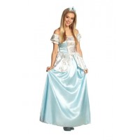 Prinses Maribel dress dress ladies blue size 40-42