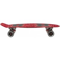 Juicy Susi Elite Red Zora skateboard 57 cm red