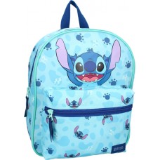 Backpack Stitch All Good boys light blue