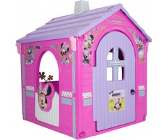 Minnie Mouse playhouse 97.5 x 109 x 121.5 cm pink-lilac