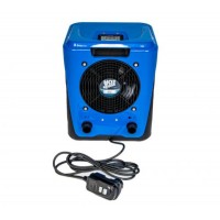 heat pump Hot Splash blue-black