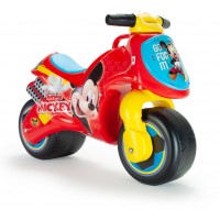 Mickey Mouse Ride-On walking motor red