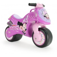 Minnie Mouse Ride-On walking motor pink