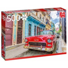 jigsaw puzzle Havana, Cuba 500 pieces