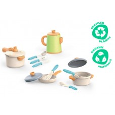 Cookware and Kitchen Accessories Play set 14-piece