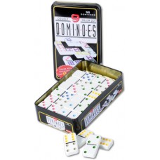 Domino game Double 9 in Tin 55 Bricks