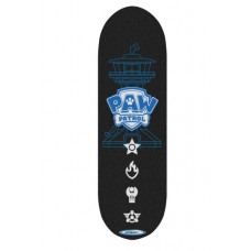 Paw Patrol Skateboard 43 x 13 cm Black-Red-Blue